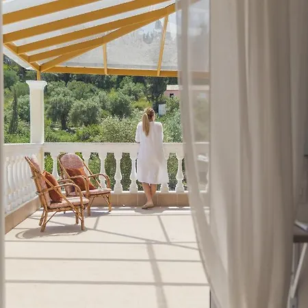 Olive Grove Aparthotel *